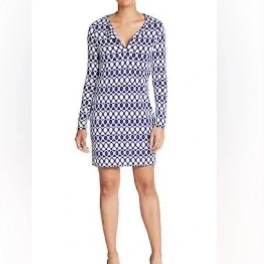 Diane Von Furstenberg Reina Dress - 6